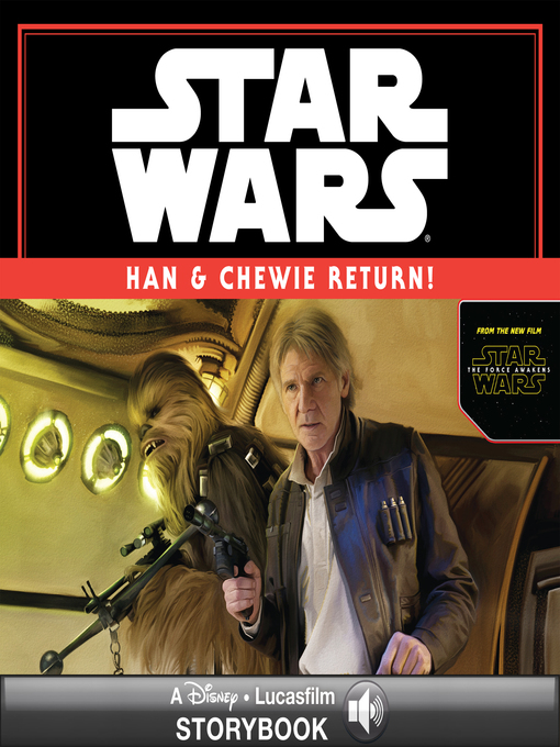 Title details for Han & Chewie Return! by Lucasfilm Press - Wait list